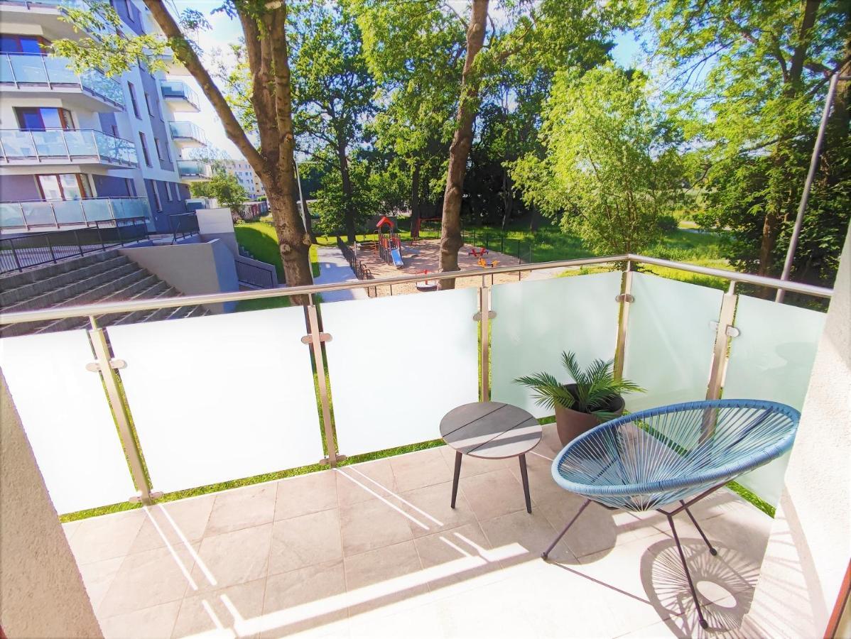 Over The River - Widok Na Rzeke, Przy Parku, Parking, Winda, Netflix I Max, Centrum Ilawa Exterior photo