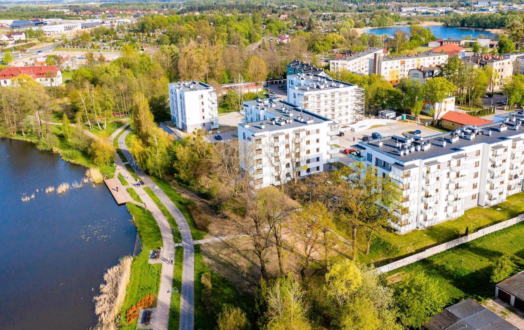 Over The River - Widok Na Rzeke, Przy Parku, Parking, Winda, Netflix I Max, Centrum Ilawa Exterior photo